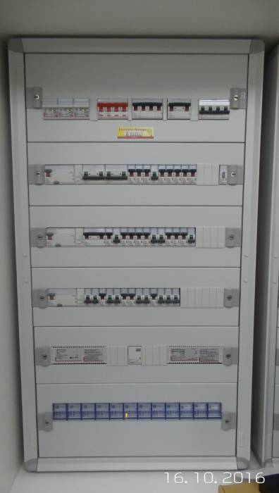 Électriciens près de Colmar et Neuf-Brisach pour la pose d’alarme et de vidéosurveillance Wittenheim