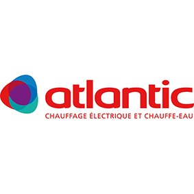 LOGO ATLANTIC | Électricité Béringer Atlantic Pfastatt
