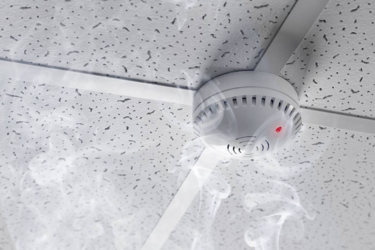 ADOBESTOCK_219952563 | Électricité Béringer 2 astuces pour maximiser l’efficacité de votre système d’alarme incendie Kingersheim 0
