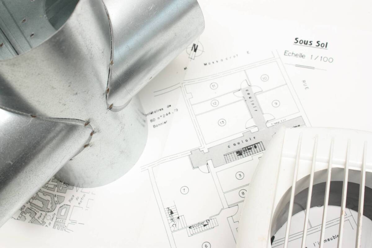 Comment choisir entre une VMC simple flux et double flux pour votre maison ? Wittelsheim